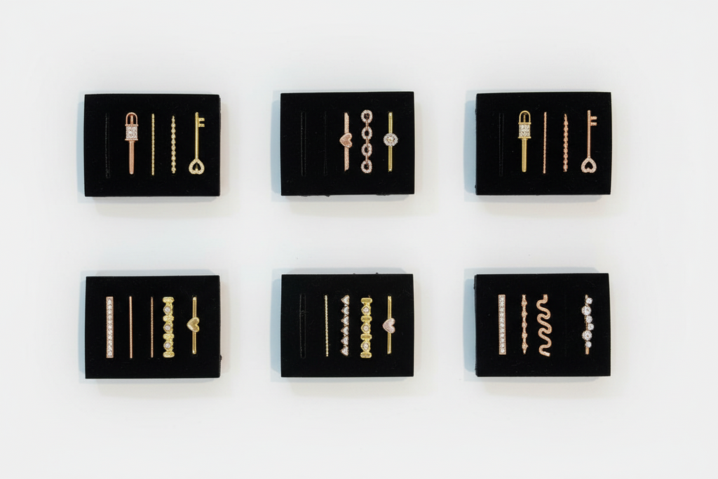 Charms Decorativos para Apple Watch – Dale un Toque de Lujo a tu Correa