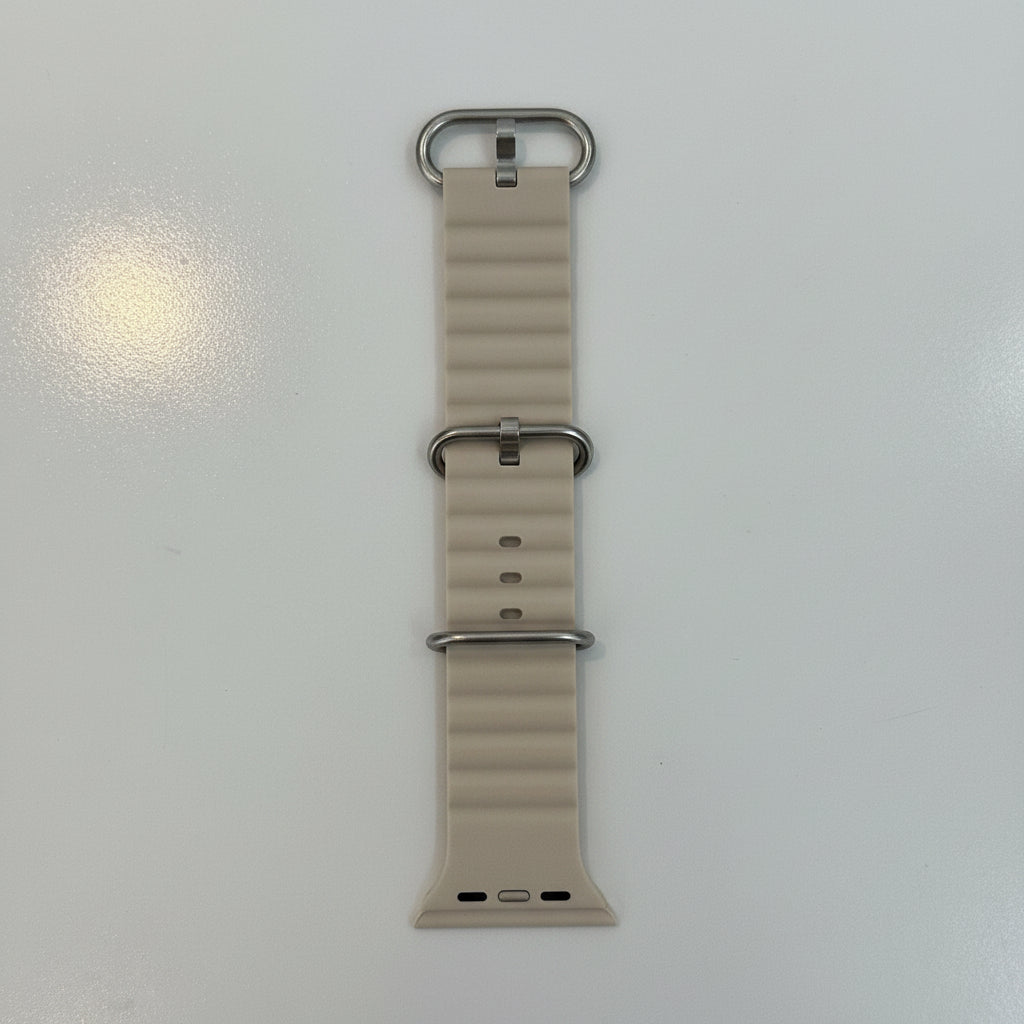 Pulso Premium de Silicona para Smartwatch 42/44/45/49 mm