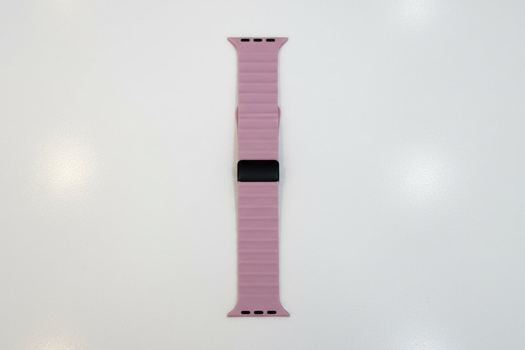 Pulso Premium de Silicona para Smartwatch 42/44/45/49 mm