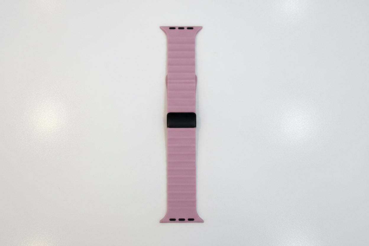 Pulso Premium de Silicona para Smartwatch 42/44/45/49 mm