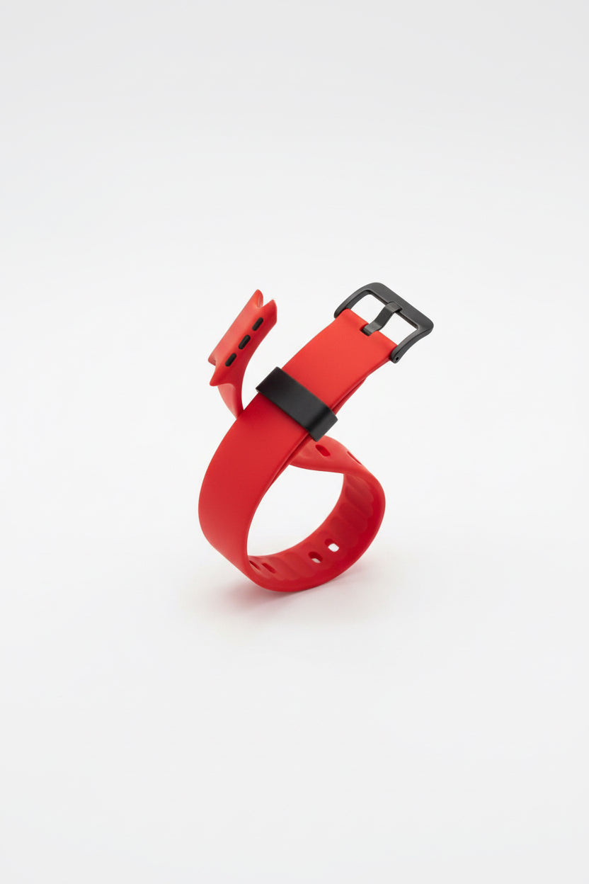 Pulso Premium de Silicona para Smartwatch 42/44/45/49 mm