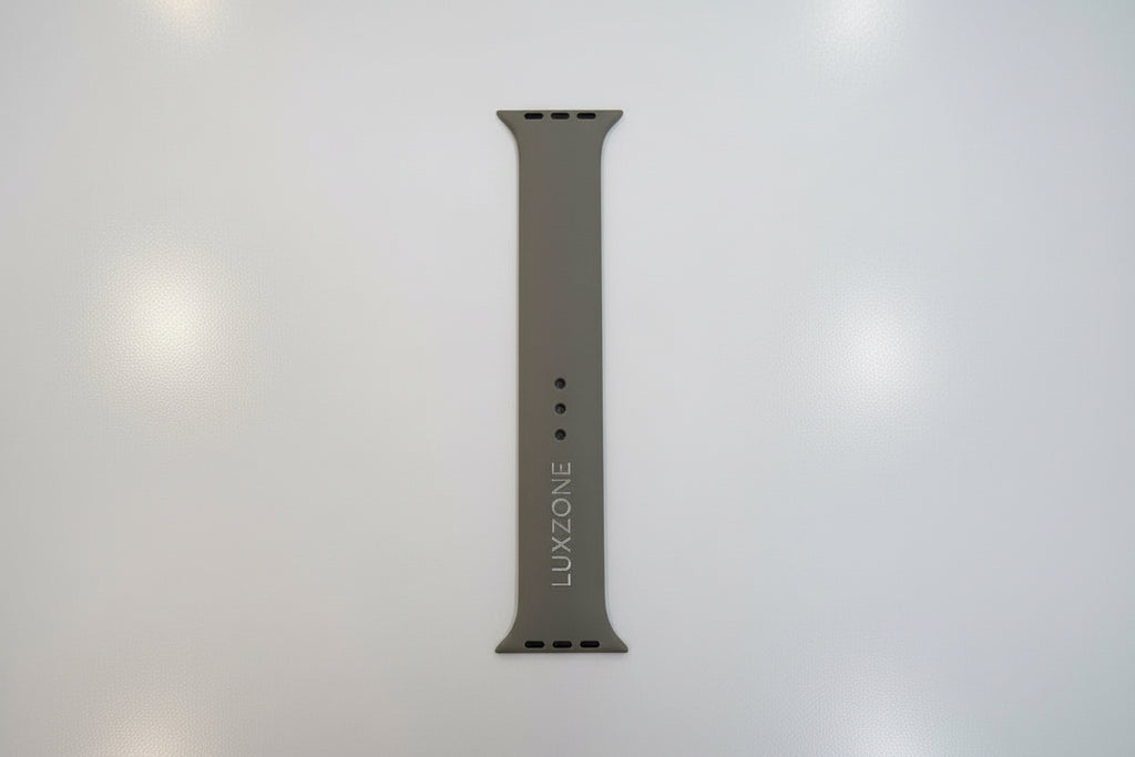 Pulso Premium de Silicona para Smartwatch 42/44/45/49 mm