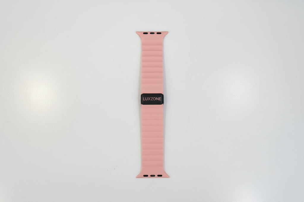 Pulso Premium de Silicona para Smartwatch 42/44/45/49 mm