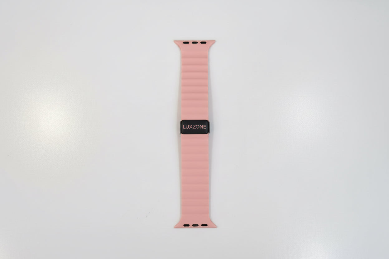 Pulso Premium de Silicona para Smartwatch 42/44/45/49 mm