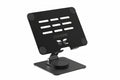 Soporte Premium para Tablet: Elevación Ergonómica y Rotación 360°