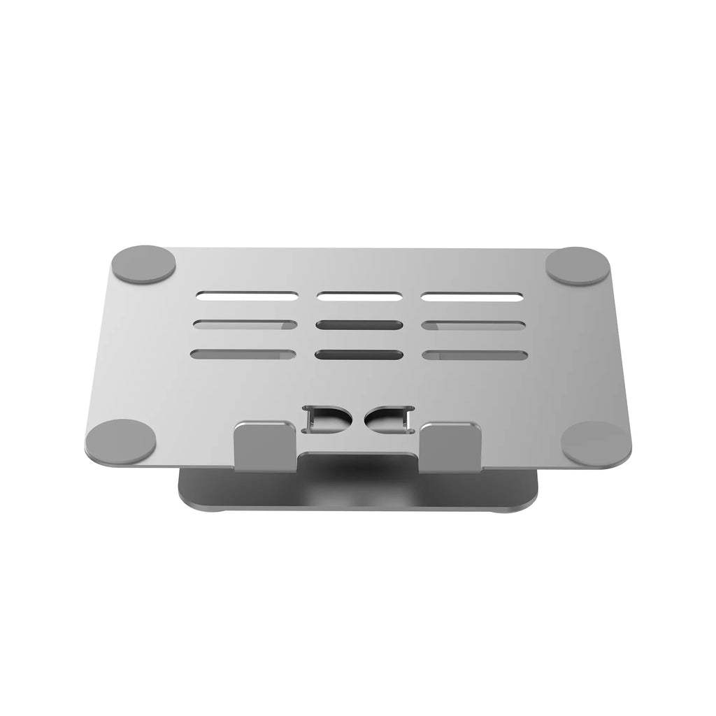 Soporte Premium para Tablet: Elevación Ergonómica y Rotación 360°