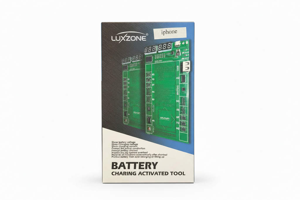 Activador de Baterías Yaxun YX-G05: Herramienta Profesional de Carga y Reactivación para iPhone