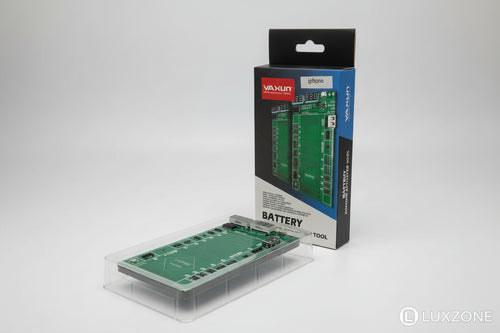 Activador de Baterías Yaxun YX-G05: Herramienta Profesional de Carga y Reactivación para iPhone