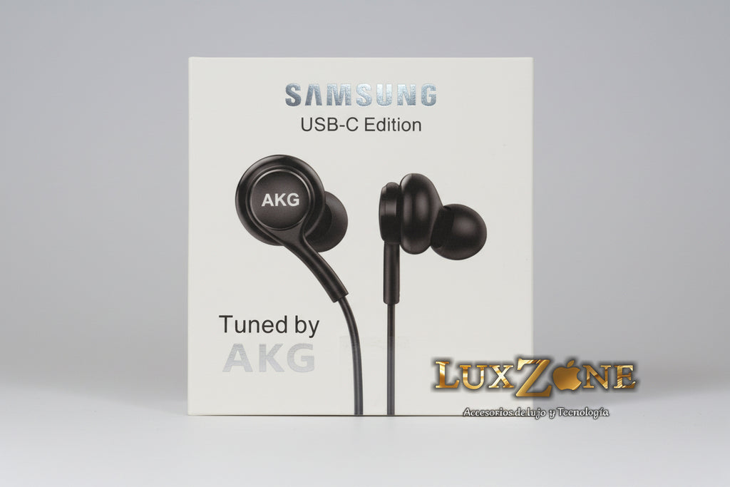 Audífonos Samsung de cable USB-C Tuned by AKG