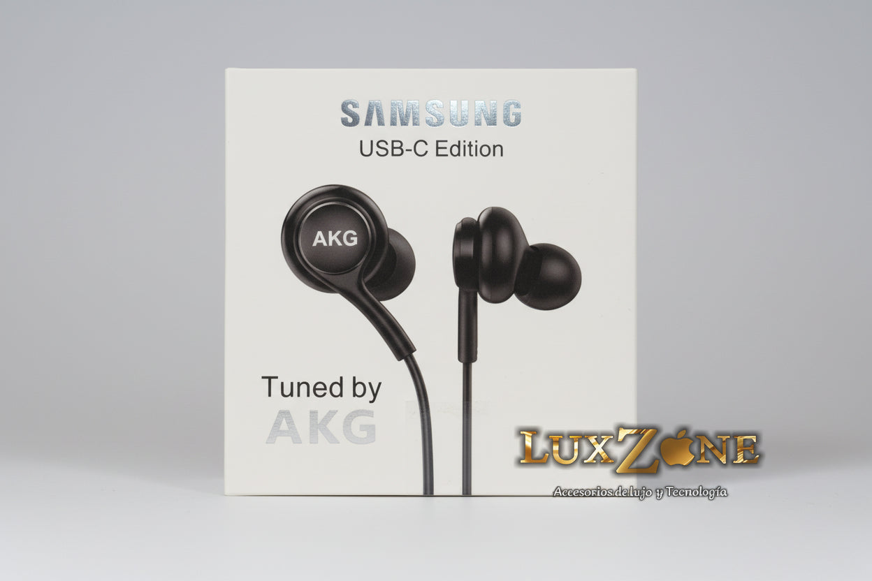 Audífonos Samsung de cable USB-C Tuned by AKG