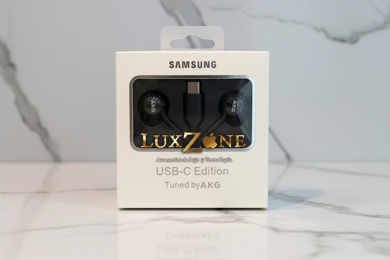 Audífonos Samsung de cable USB-C Tuned by AKG