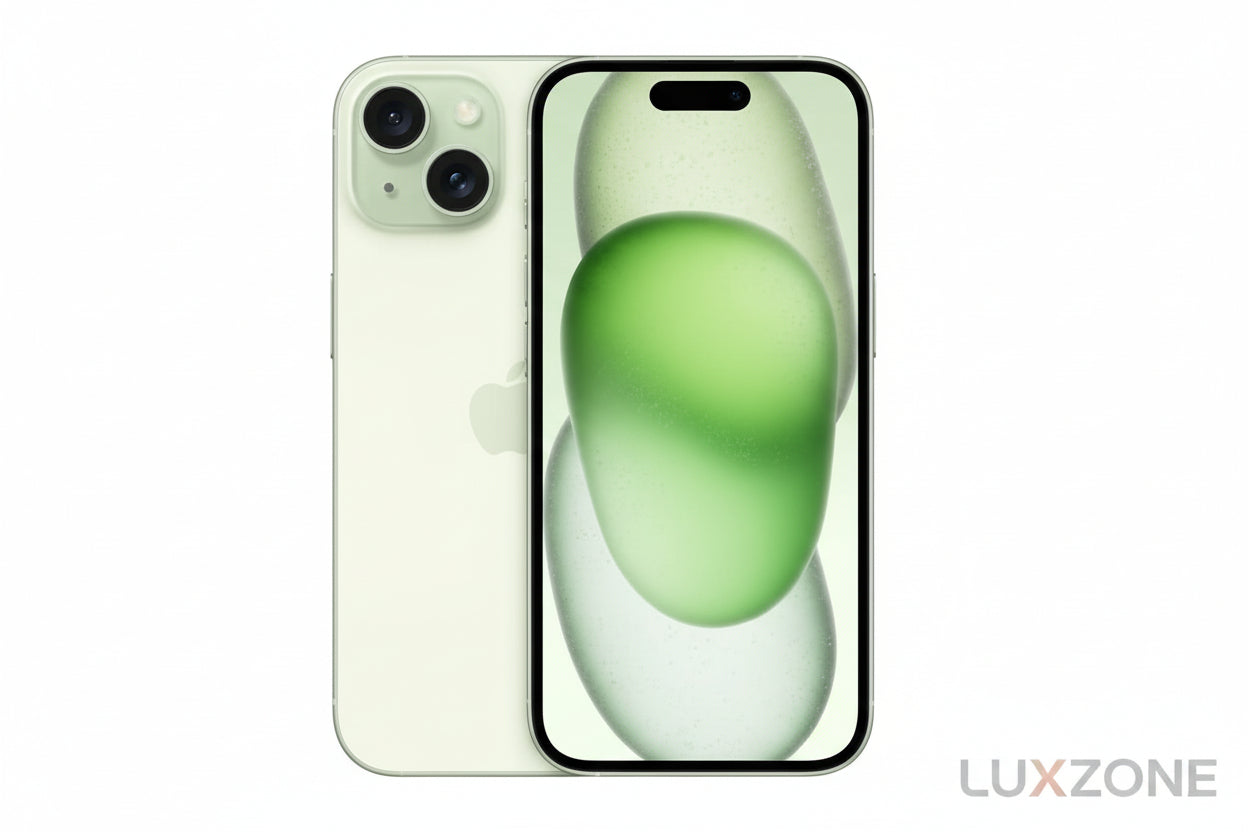 iPhone 15 ¡Nuevo!  128 GB, 256 GB.