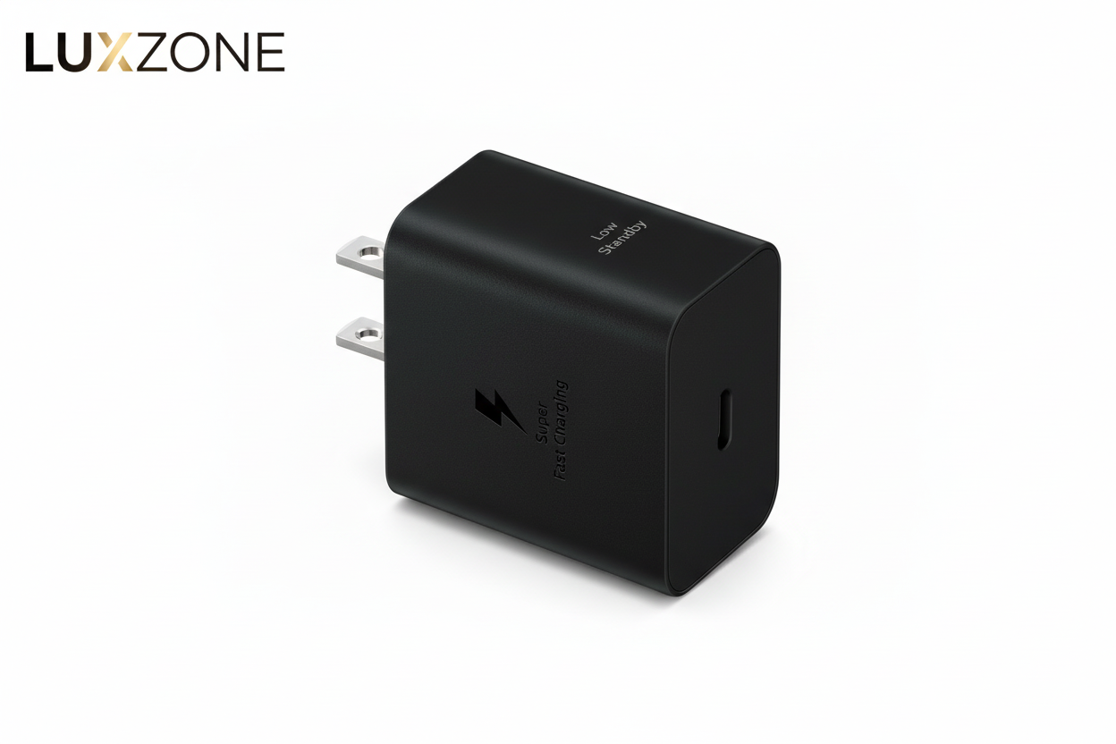 Cargador Samsung 45W  Original - Ultra Fast Charging (USB-C)