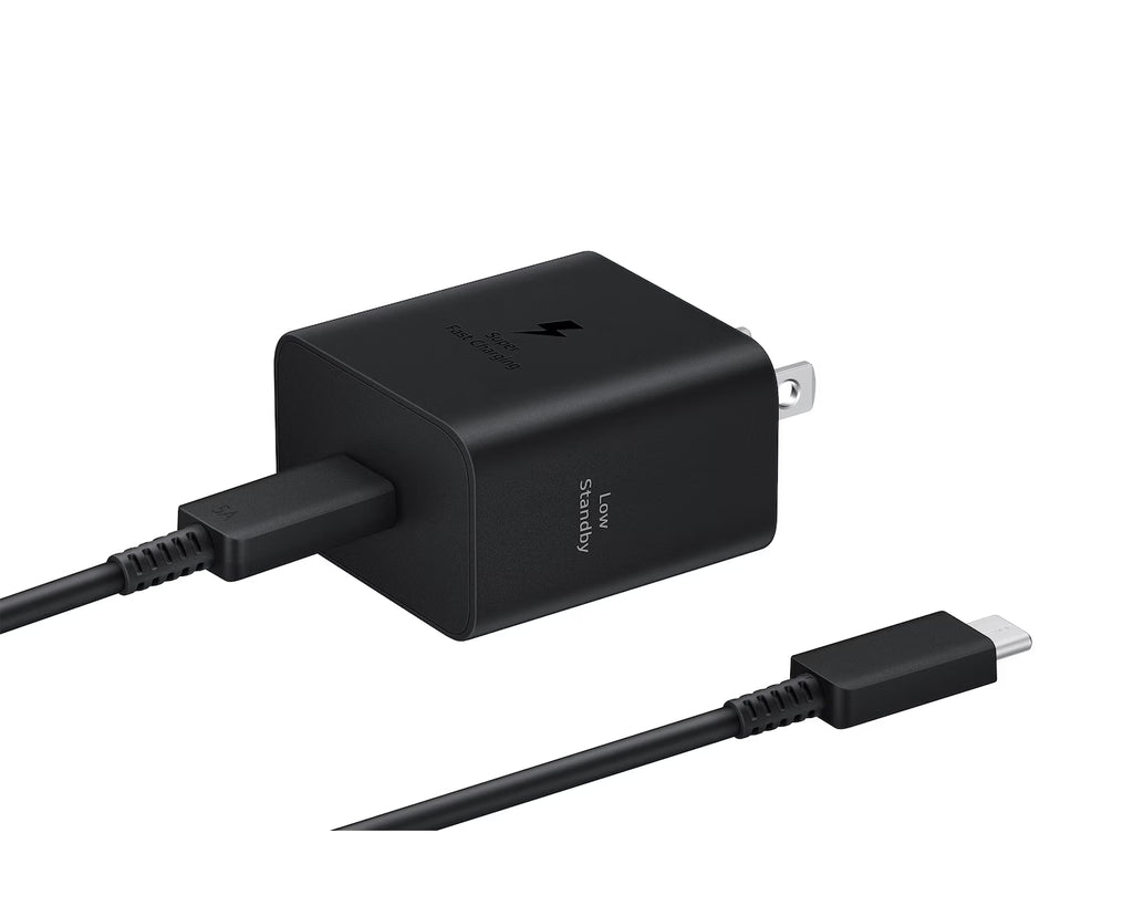 Cargador Samsung 45W  Original - Ultra Fast Charging (USB-C)