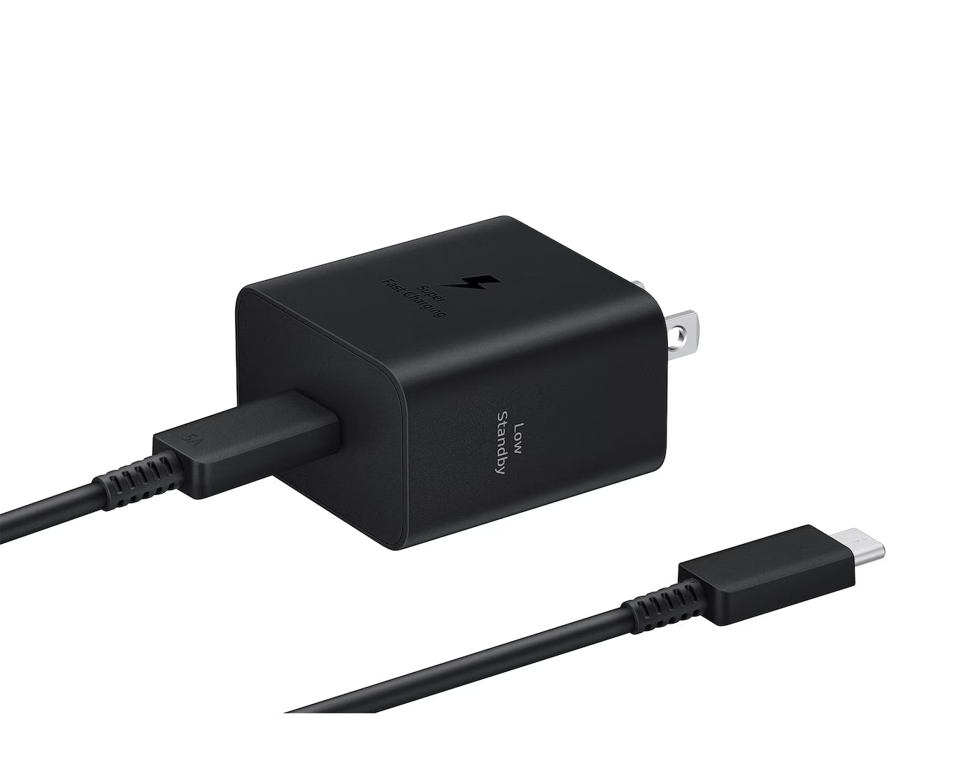 Cargador Samsung 45W  Original - Ultra Fast Charging (USB-C)