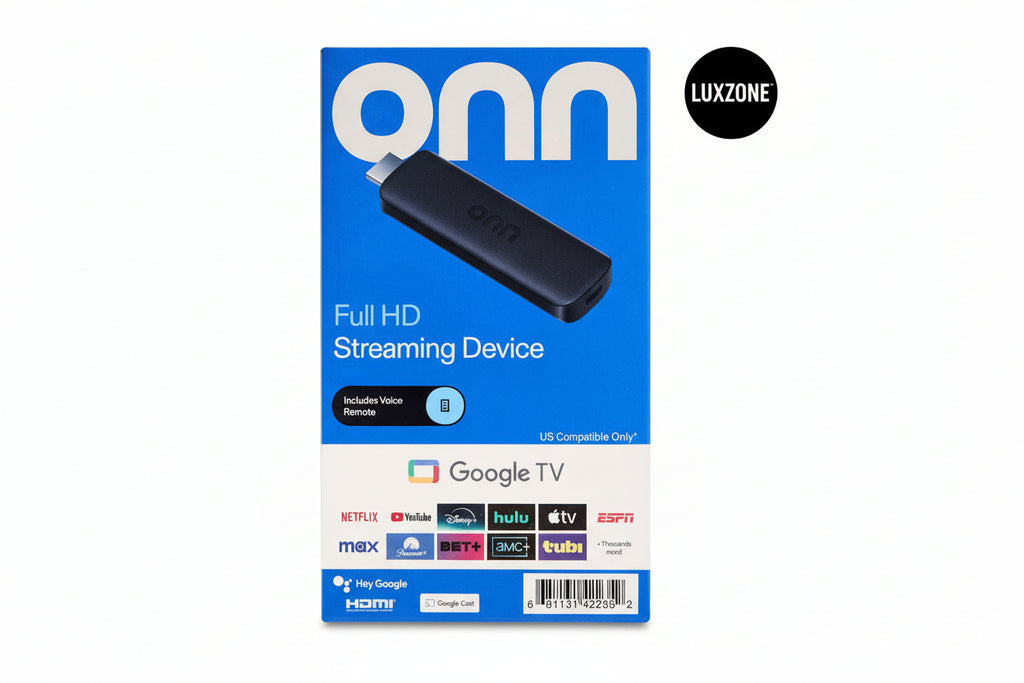 onn. Google TV Streaming Stick Full HD