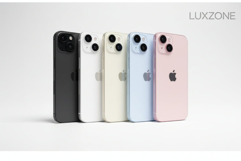 iPhone 15 ¡Nuevo!  128 GB, 256 GB.