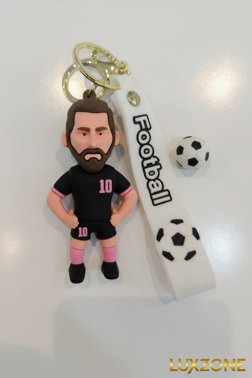 Llaveros ¡Nuevos! coleccionables.