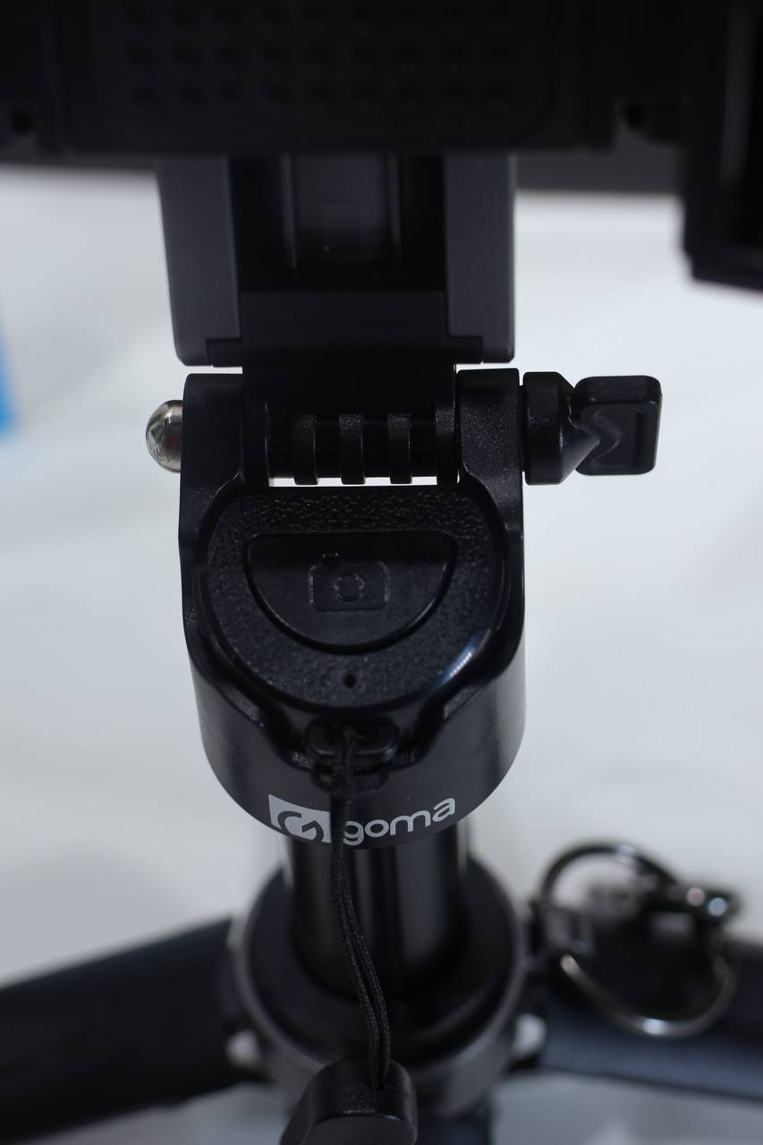 📸 Trípode Selfie Stick Igoma ST-04 con Control Bluetooth