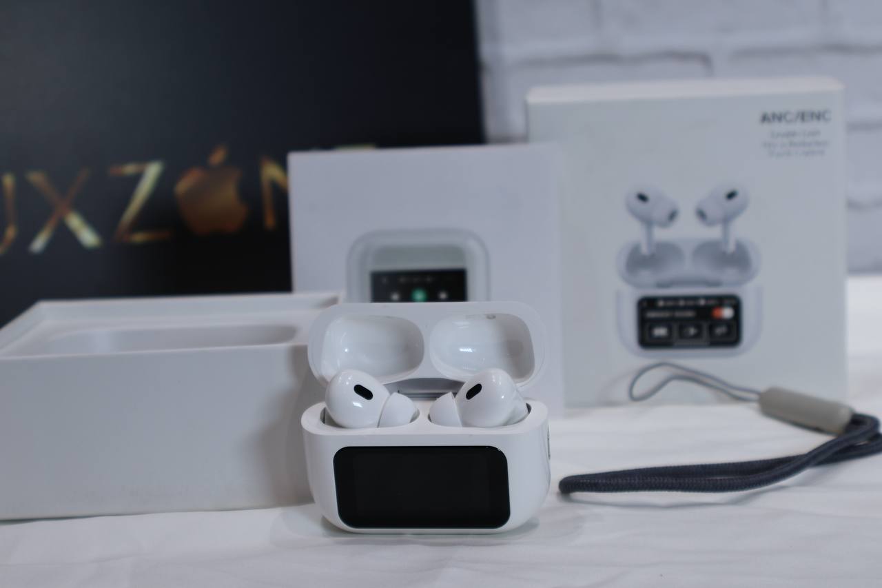 🎧 Audífonos Inalámbricos Bluetooth con Pantalla Digital