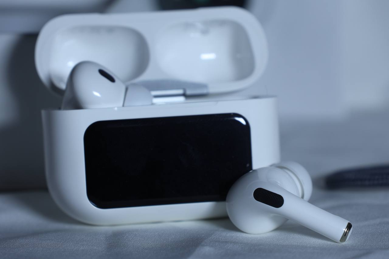 🎧 Audífonos Inalámbricos Bluetooth con Pantalla Digital