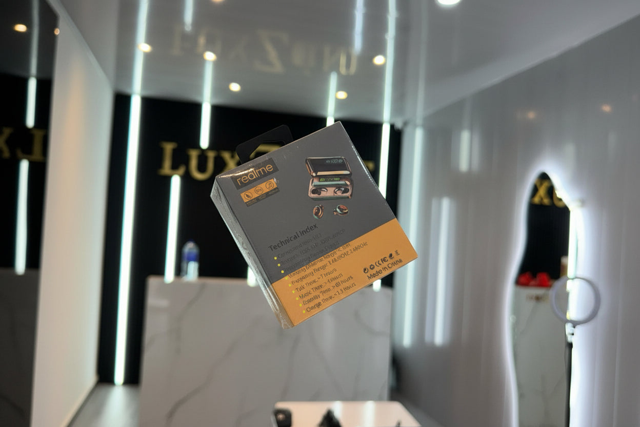 Audífonos Inalámbricos Realme Air F9 Pro+