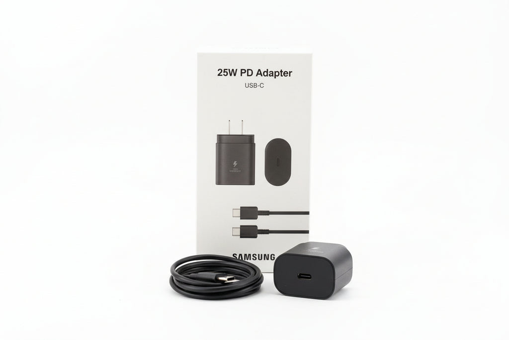 Cargador Samsung 25W ¡Nuevo! Calidad 1.1