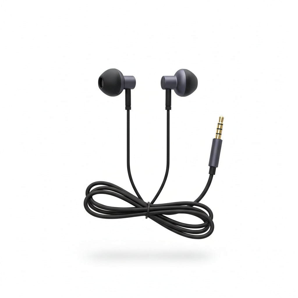 Audífonos de cable In-Ear FiveMax FM-401