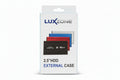 Case Externo 2.5" SATA a USB 3.0: Alta Velocidad y Protección para tu Disco Duro