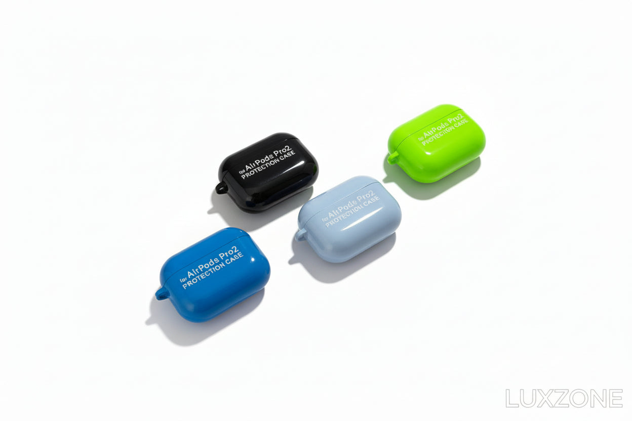 Funda Protectora Premium para AirPods Pro 2 y Serie 4: Estilo y Protección Total