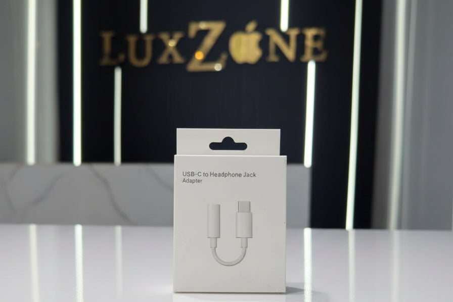Adaptador de Audio USB-C Universal