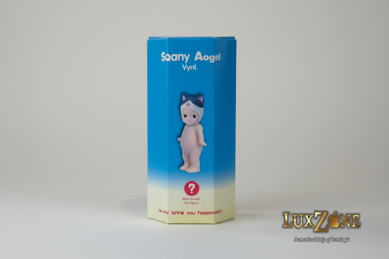 Figura Coleccionable Sonny Angel: Edición Blind Box (Mini Serie)